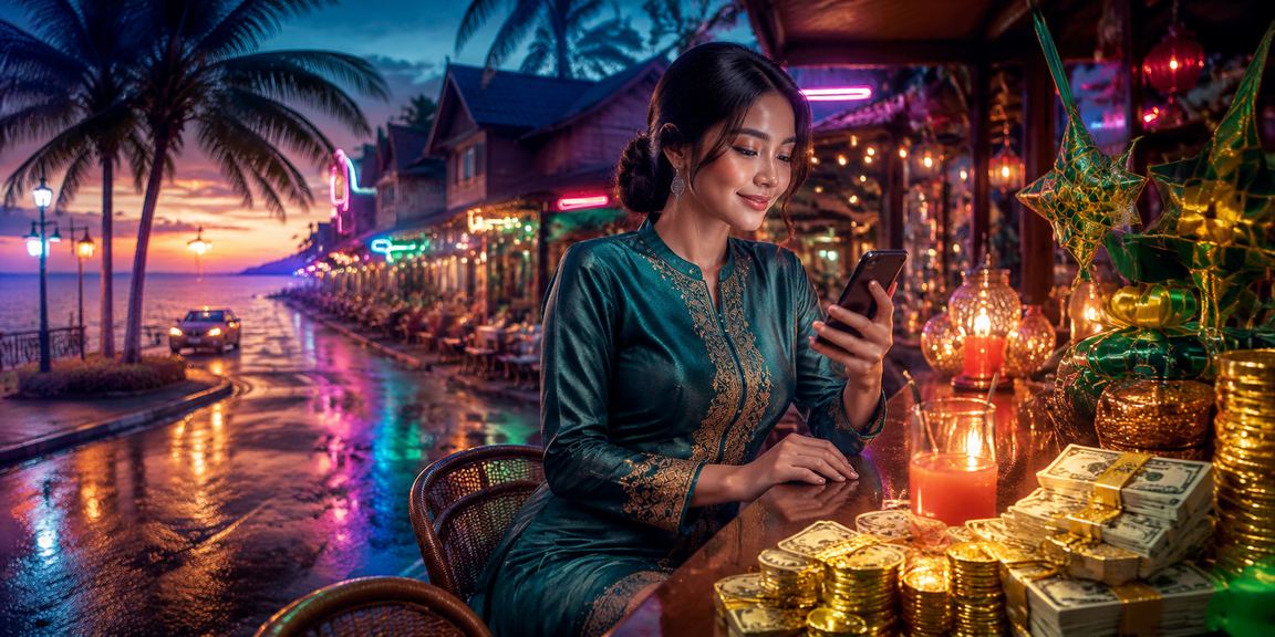 Ganjaran cashback dan bonus pengguna harian di platform winbox88