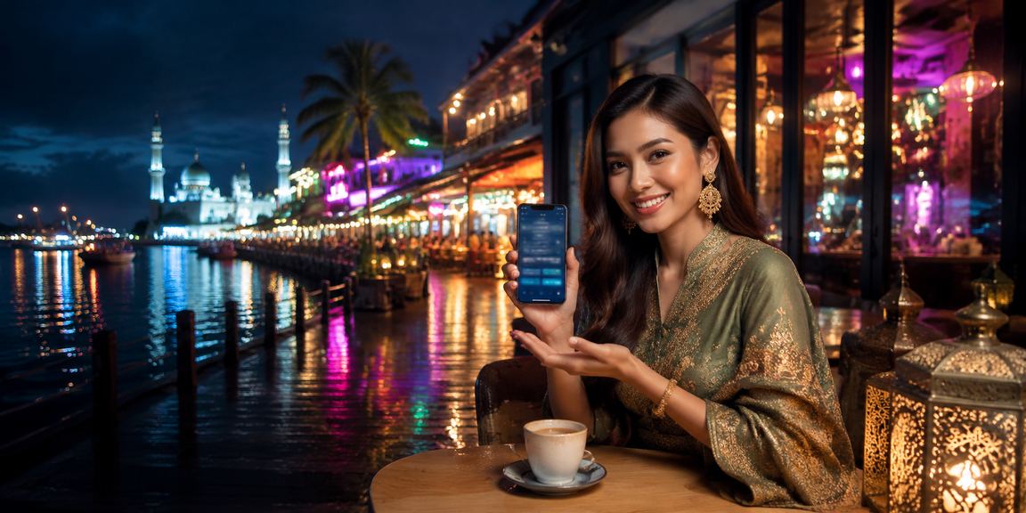 Pilihan pembayaran deposit pelbagai kaedah tempatan disokong